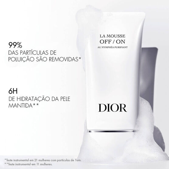 LA MOUSSE FOAMING CLEANSER 150G